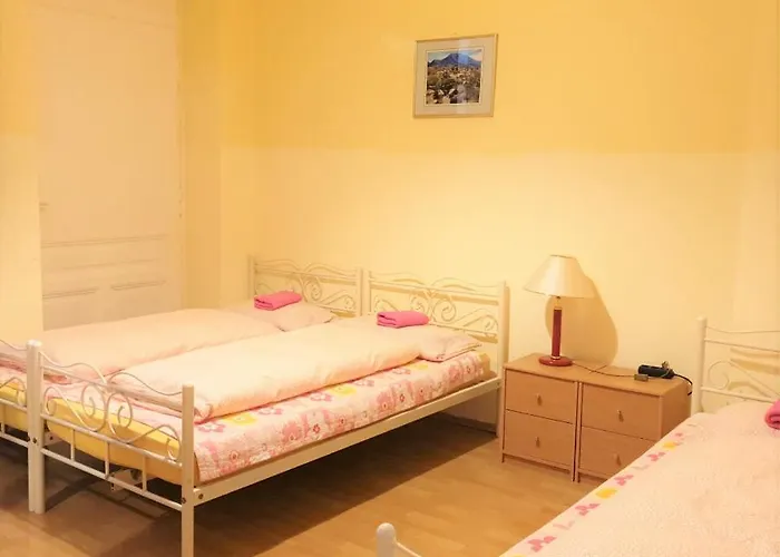 Friendpension Guest house Frankfurt am Main