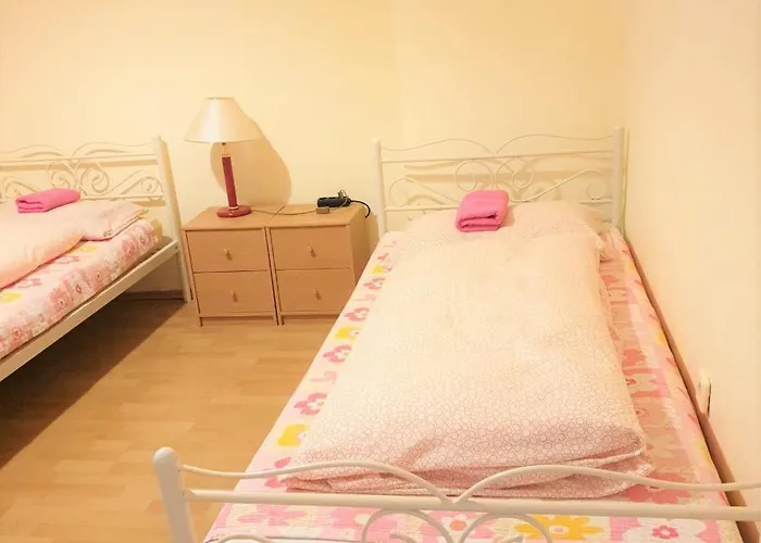 Guest house Friendpension *