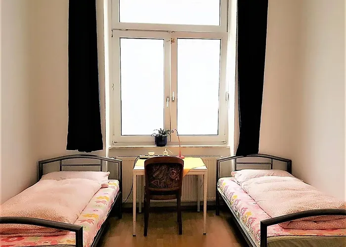 Friendpension Guest house Frankfurt am Main